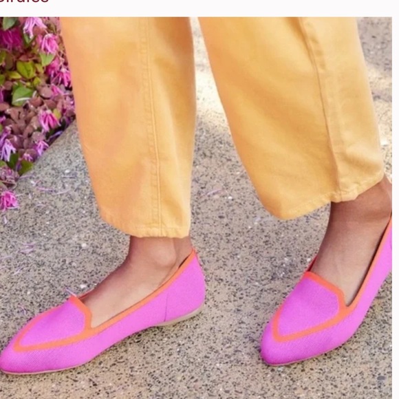 Birdies Shoes New Without Box Birdies Washable Blackbird Tropical